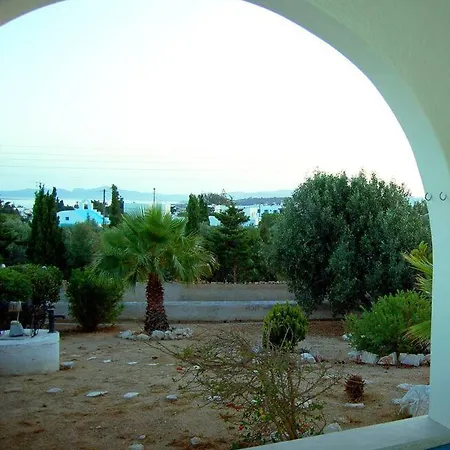 άνεσις στην πάρο Aliki (Paros)