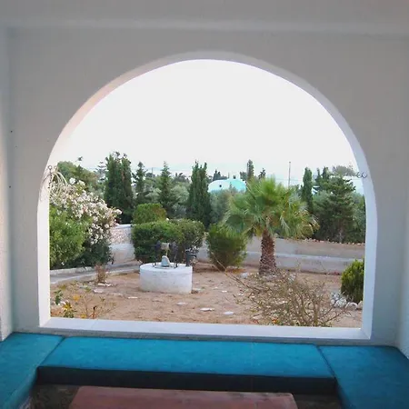 Lägenhet άνεσις στην πάρο Alikí