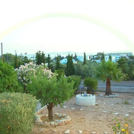Apartment άνεσις στην πάρο *