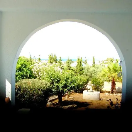 άνεσις στην πάρο Alikí