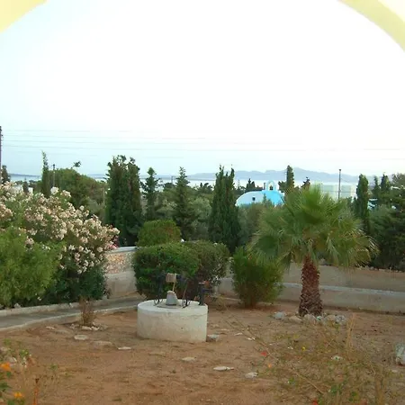 άνεσις στην πάρο Apartment